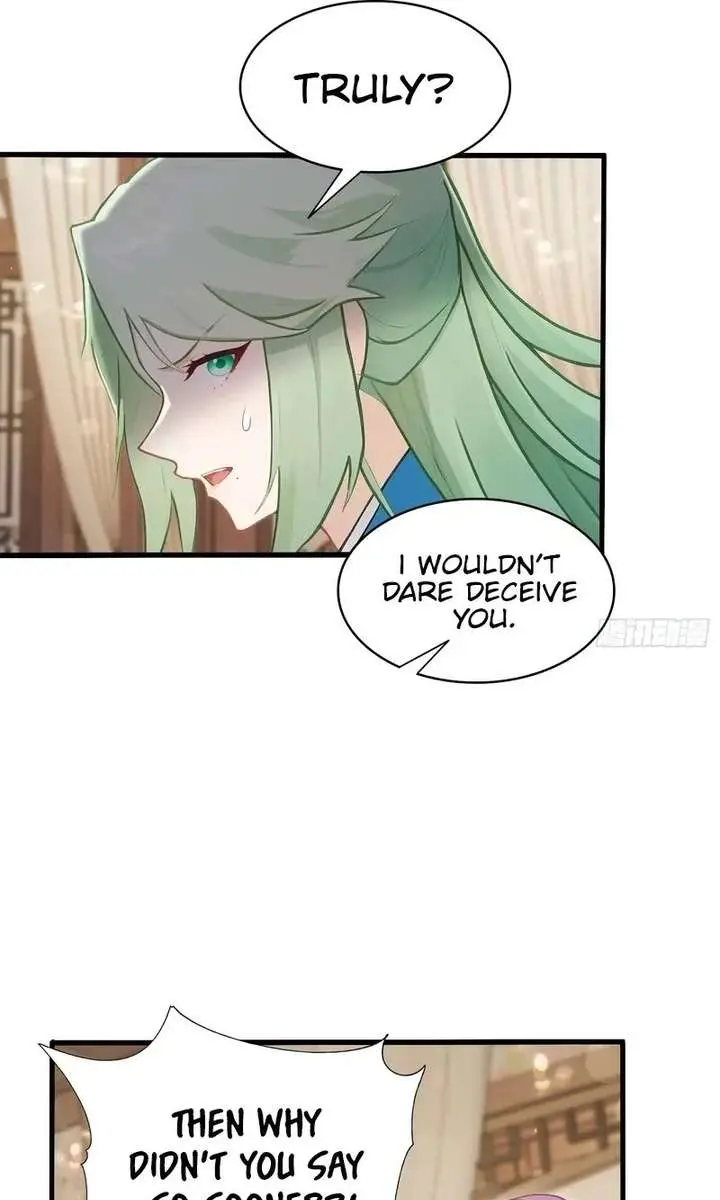 I've Been Invincible for a Long Time Chapter 184 Page 31