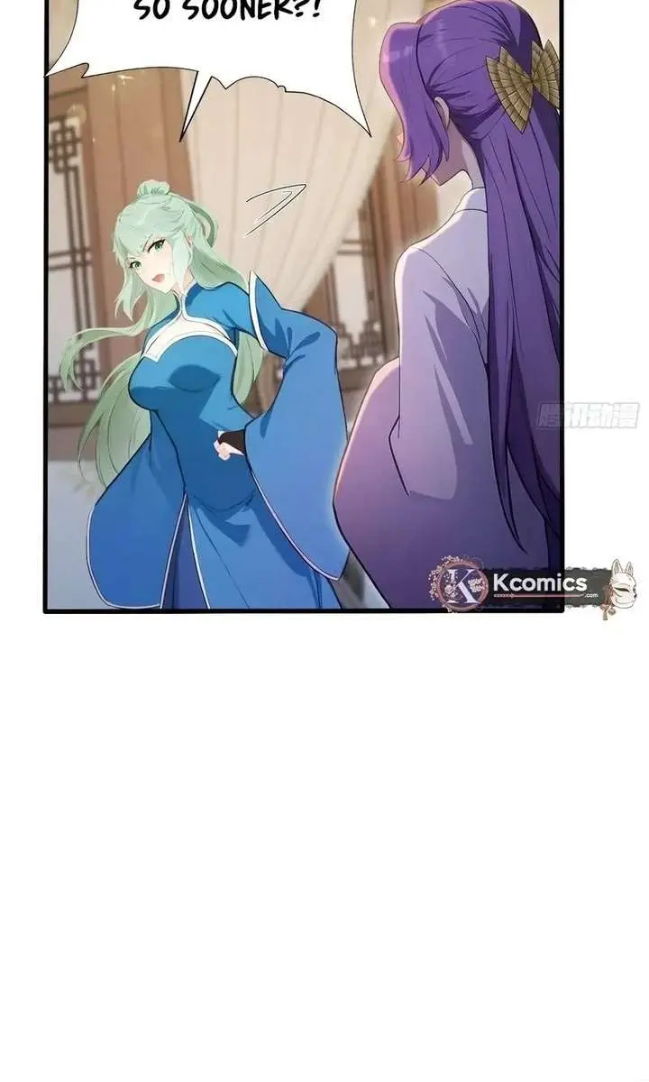 I've Been Invincible for a Long Time Chapter 184 Page 32