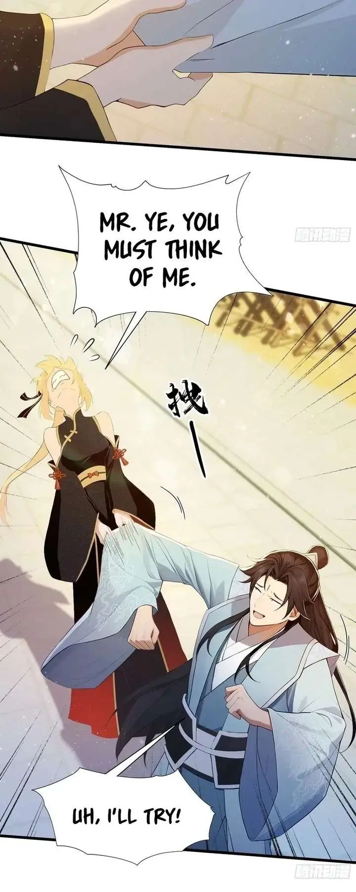 I've Been Invincible for a Long Time Chapter 184 Page 39