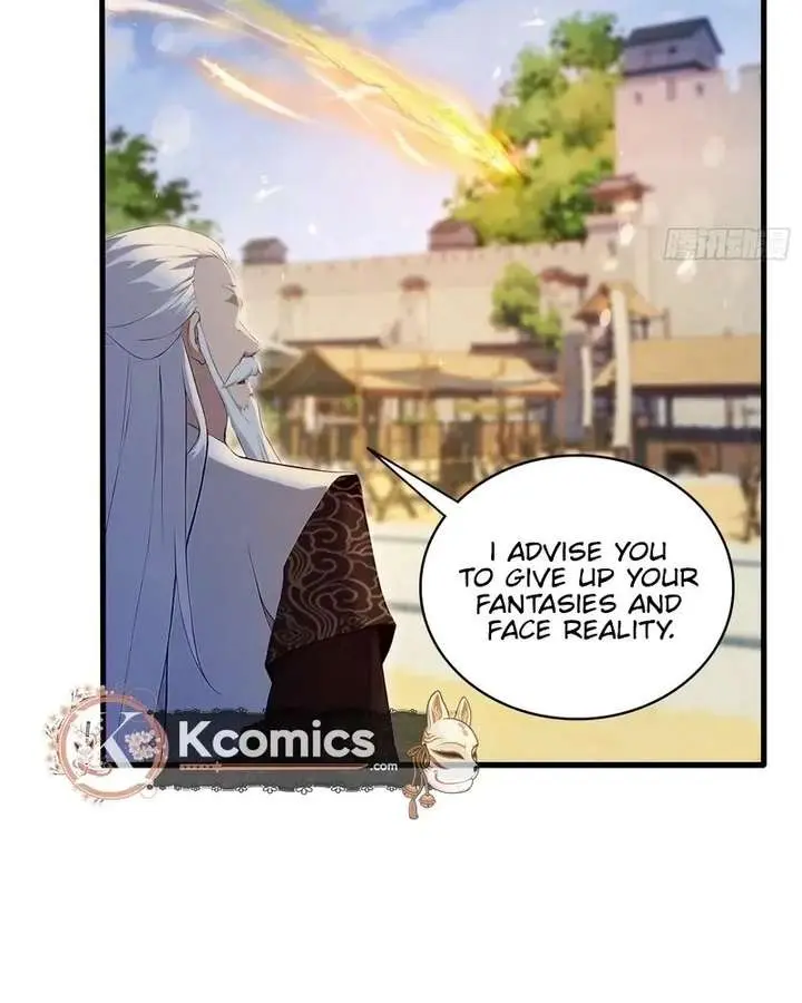 I've Been Invincible for a Long Time Chapter 184 Page 43