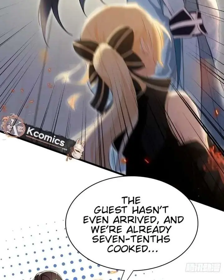 I've Been Invincible for a Long Time Chapter 184 Page 47