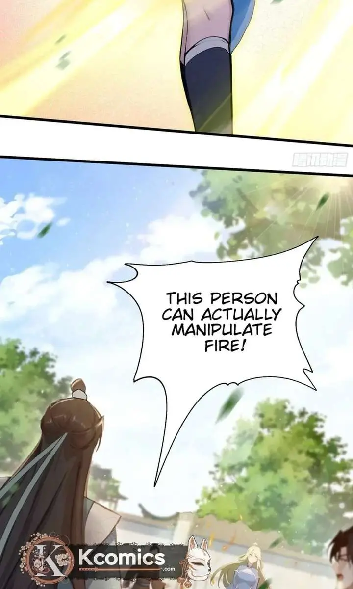 I've Been Invincible for a Long Time Chapter 185 Page 9