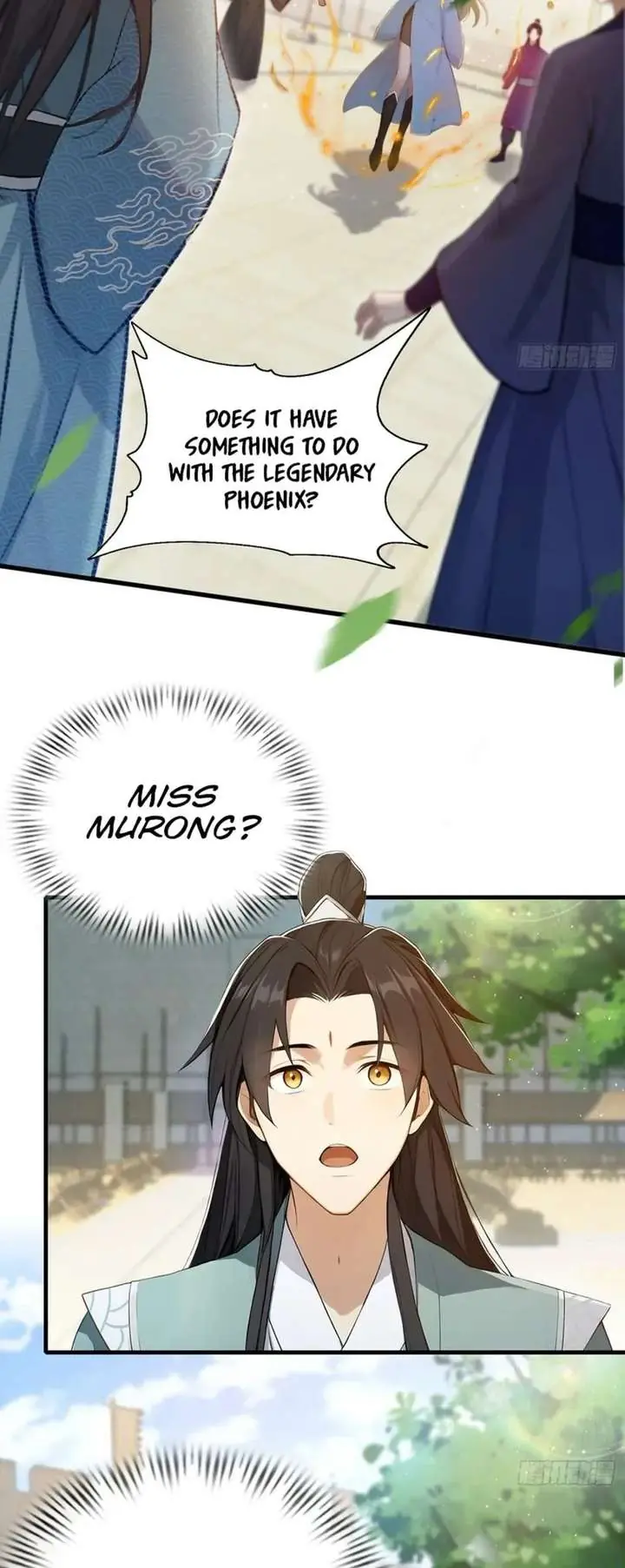 I've Been Invincible for a Long Time Chapter 185 Page 10