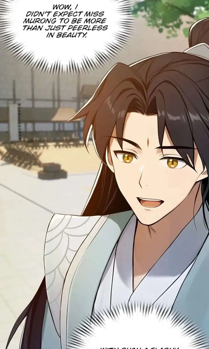 I've Been Invincible for a Long Time Chapter 185 Page 11