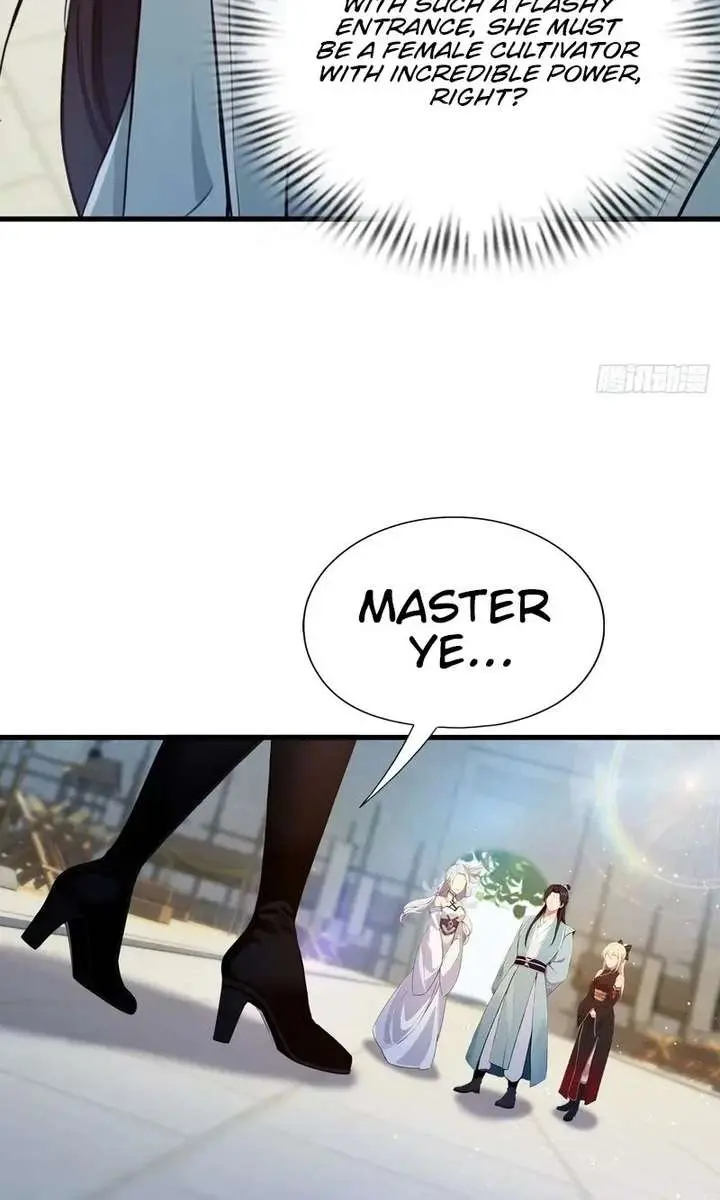 I've Been Invincible for a Long Time Chapter 185 Page 12