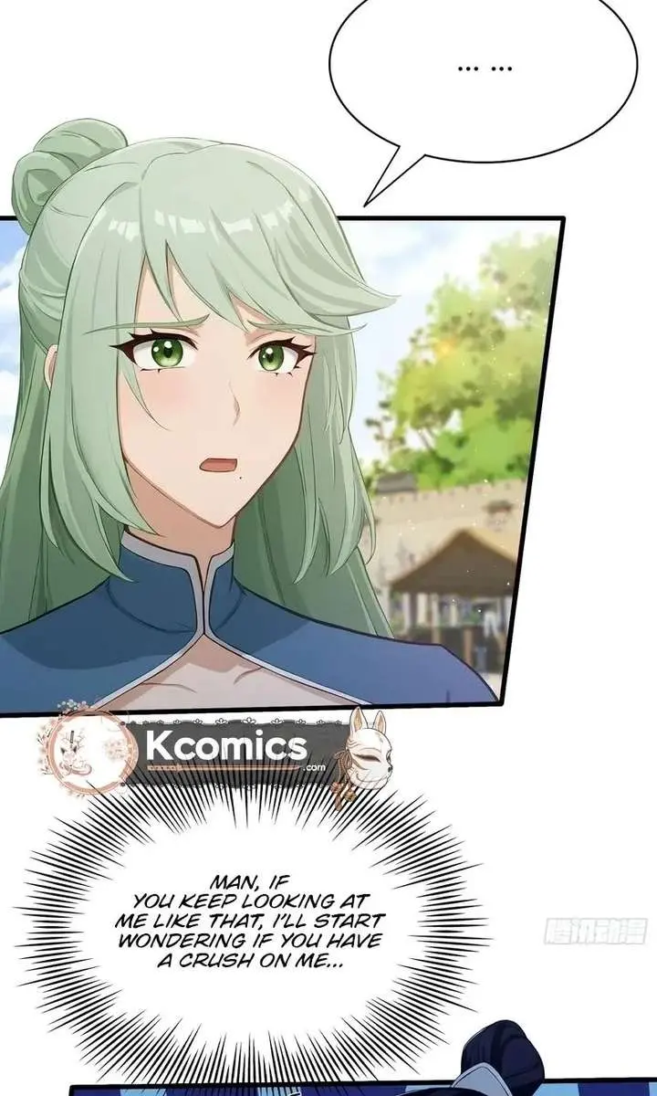 I've Been Invincible for a Long Time Chapter 185 Page 16