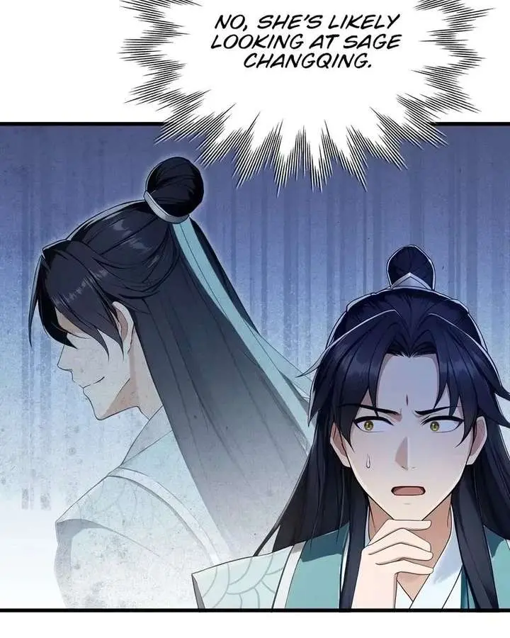 I've Been Invincible for a Long Time Chapter 185 Page 18