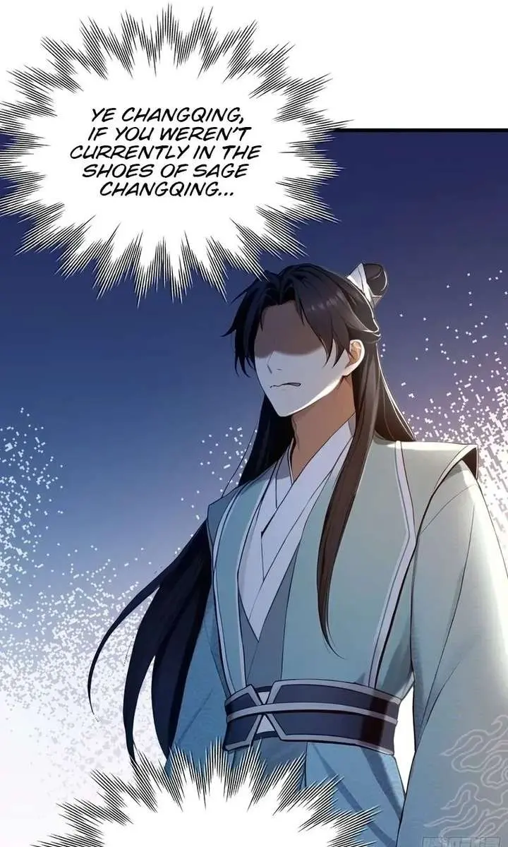 I've Been Invincible for a Long Time Chapter 185 Page 20