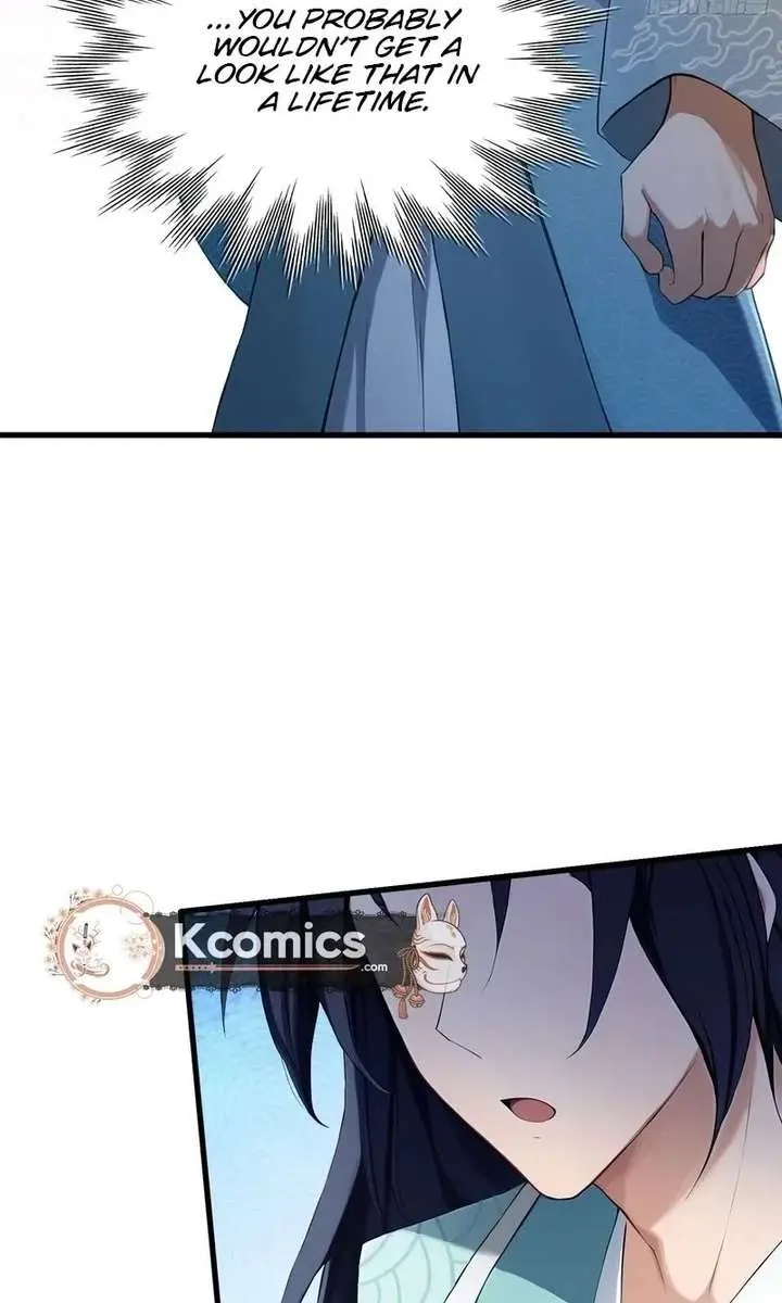 I've Been Invincible for a Long Time Chapter 185 Page 21