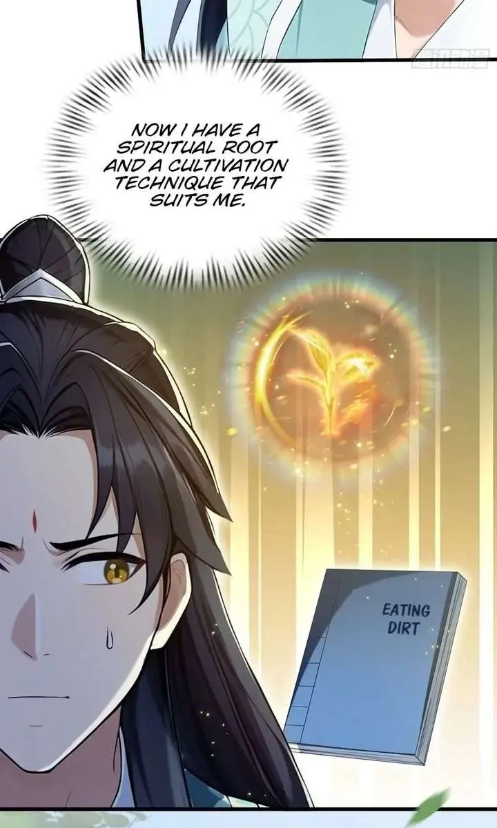 I've Been Invincible for a Long Time Chapter 185 Page 22