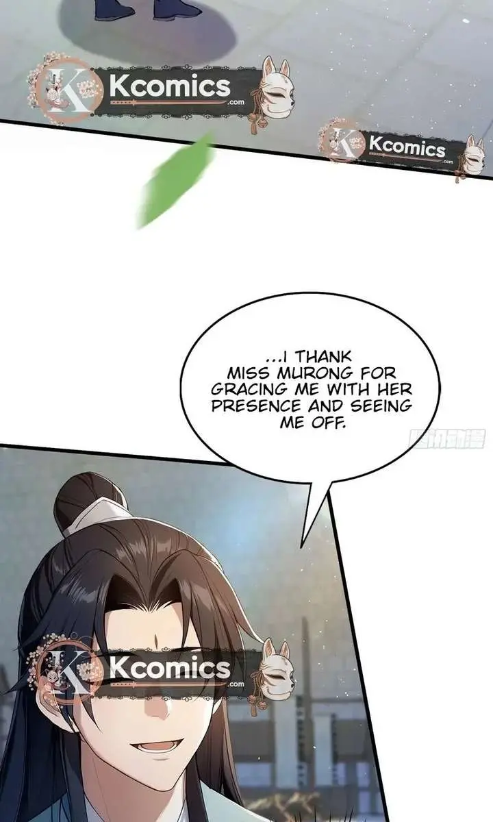 I've Been Invincible for a Long Time Chapter 185 Page 25