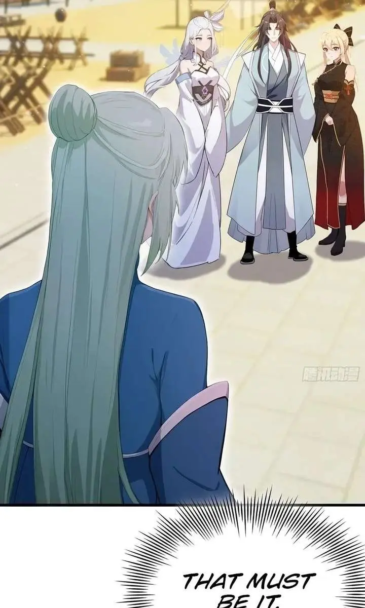 I've Been Invincible for a Long Time Chapter 185 Page 29