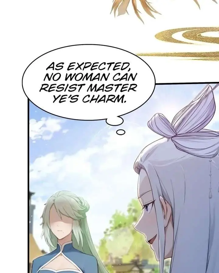 I've Been Invincible for a Long Time Chapter 185 Page 32