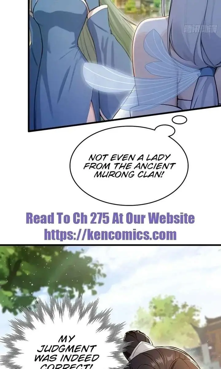 I've Been Invincible for a Long Time Chapter 185 Page 33