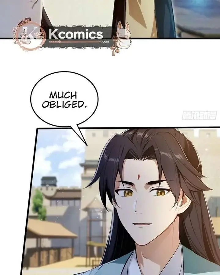 I've Been Invincible for a Long Time Chapter 185 Page 36