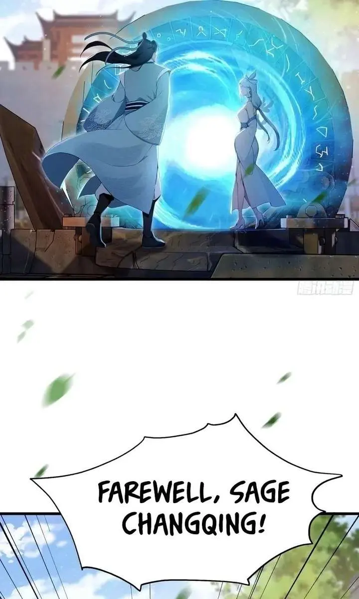 I've Been Invincible for a Long Time Chapter 185 Page 38