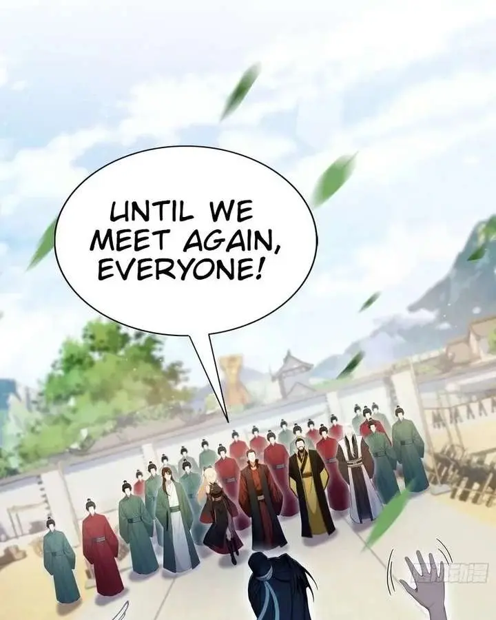 I've Been Invincible for a Long Time Chapter 185 Page 41