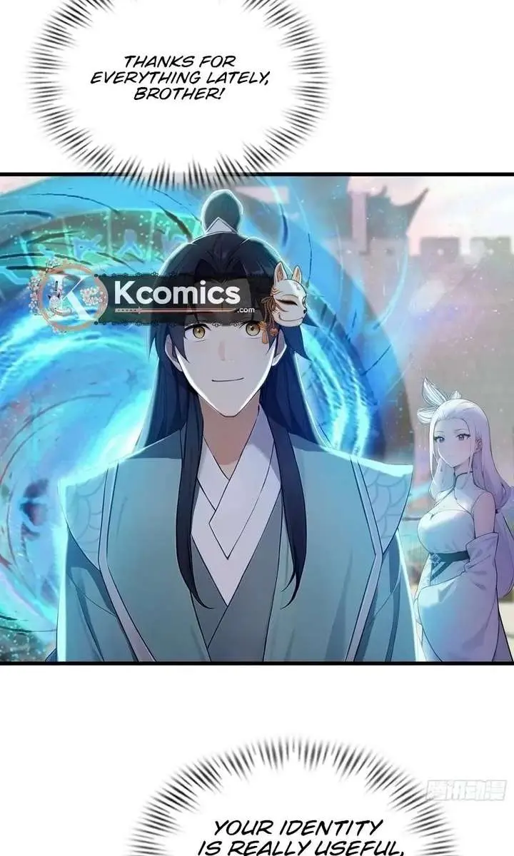 I've Been Invincible for a Long Time Chapter 185 Page 43