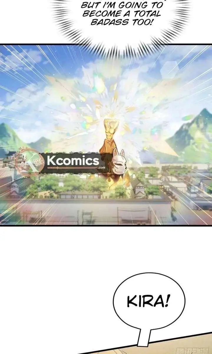 I've Been Invincible for a Long Time Chapter 185 Page 44