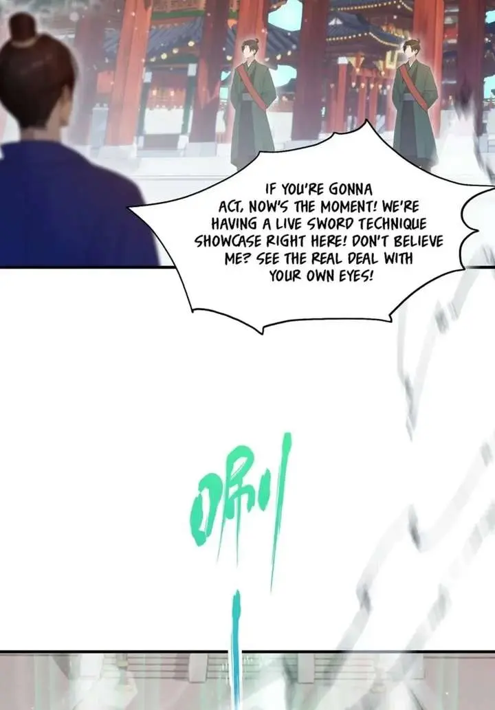 I've Been Invincible for a Long Time Chapter 186 Page 11