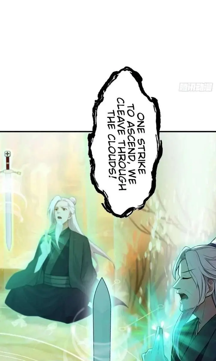 I've Been Invincible for a Long Time Chapter 186 Page 14