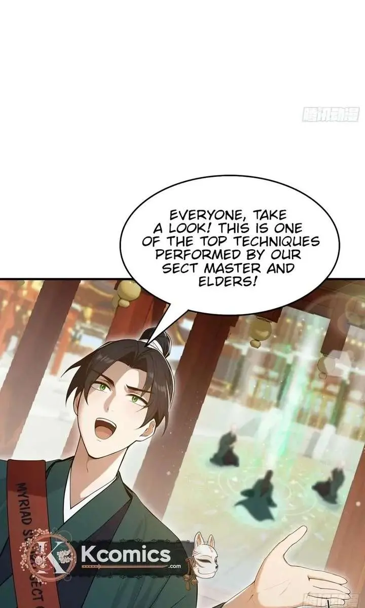 I've Been Invincible for a Long Time Chapter 186 Page 17