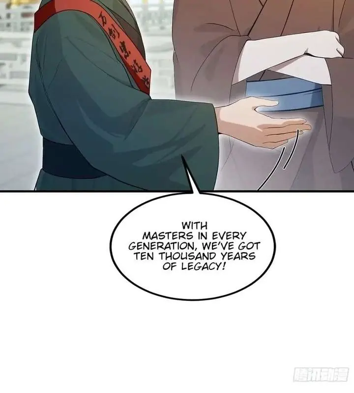 I've Been Invincible for a Long Time Chapter 186 Page 20