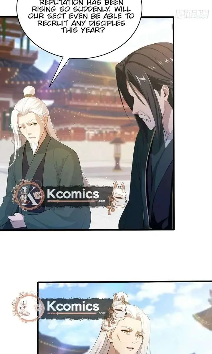 I've Been Invincible for a Long Time Chapter 186 Page 26