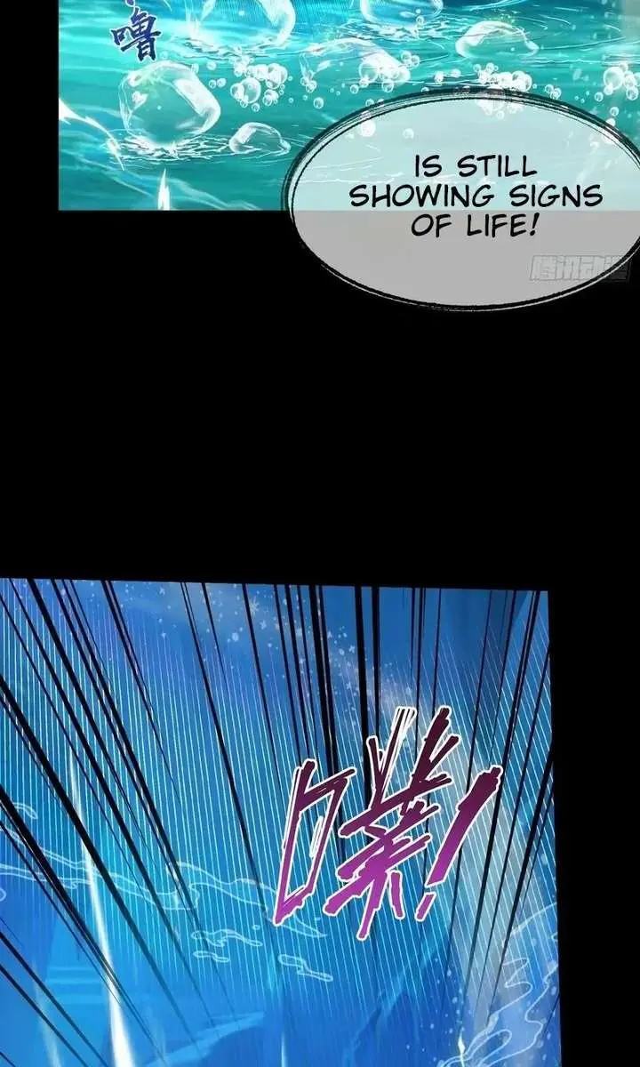 I've Been Invincible for a Long Time Chapter 186 Page 31