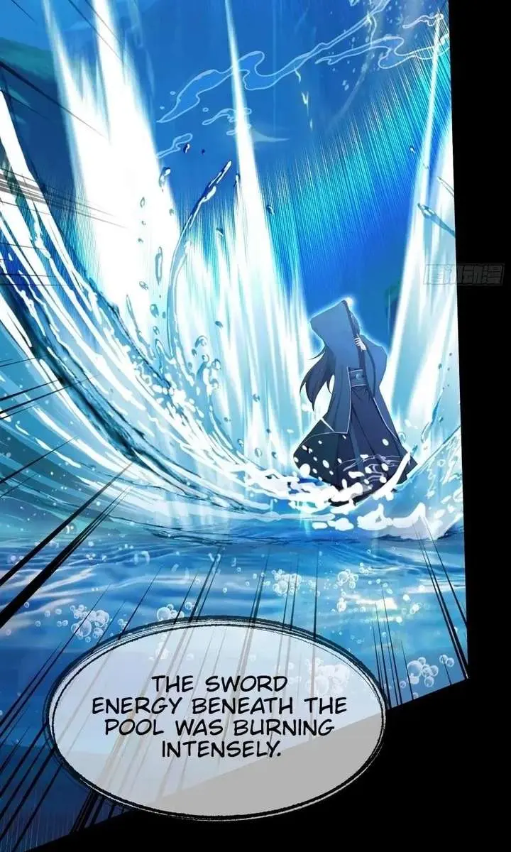 I've Been Invincible for a Long Time Chapter 186 Page 32