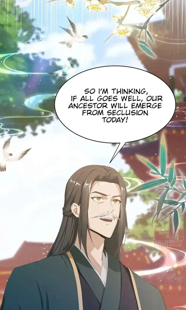 I've Been Invincible for a Long Time Chapter 186 Page 35