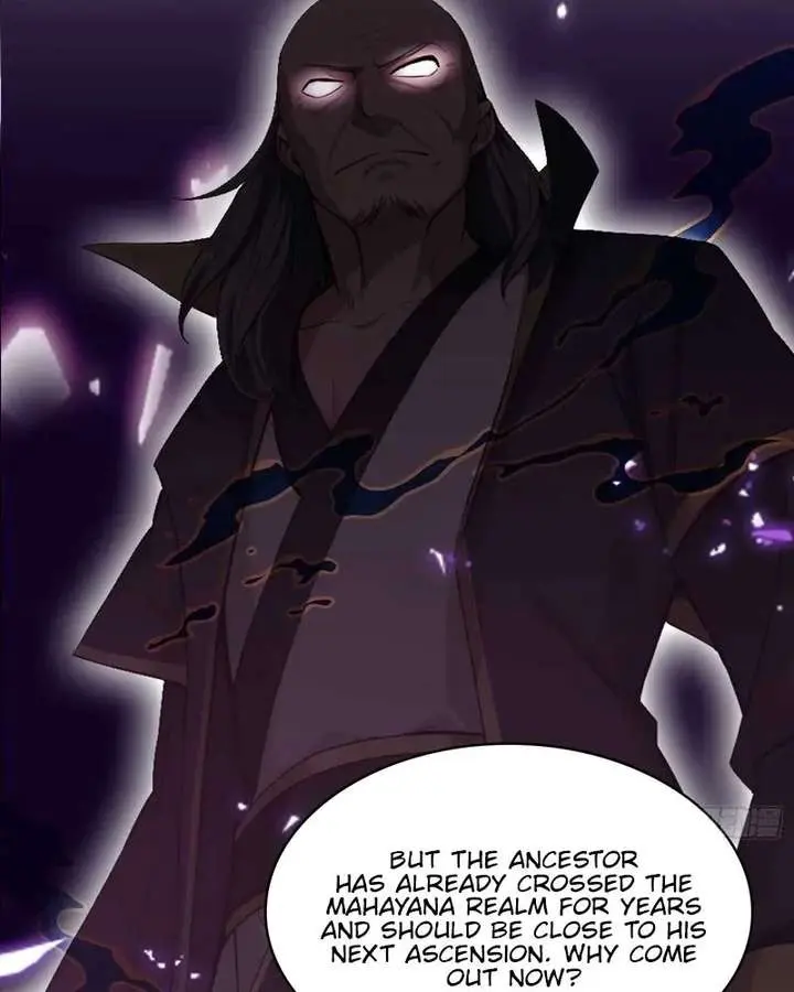 I've Been Invincible for a Long Time Chapter 186 Page 37