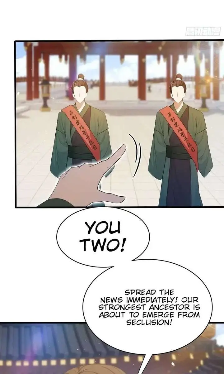 I've Been Invincible for a Long Time Chapter 186 Page 40