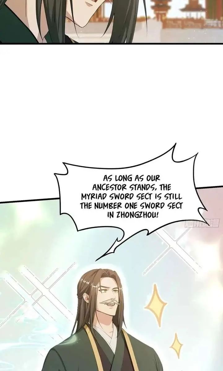 I've Been Invincible for a Long Time Chapter 186 Page 44