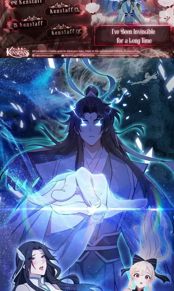 I've Been Invincible for a Long Time Chapter 187 Page 2