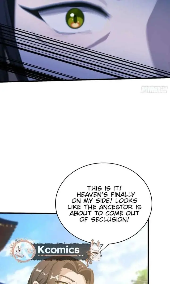 I've Been Invincible for a Long Time Chapter 187 Page 9