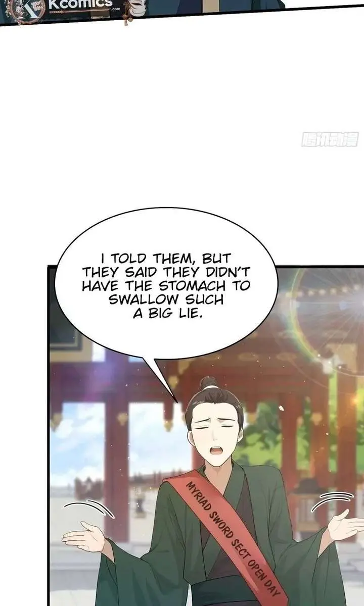 I've Been Invincible for a Long Time Chapter 187 Page 14