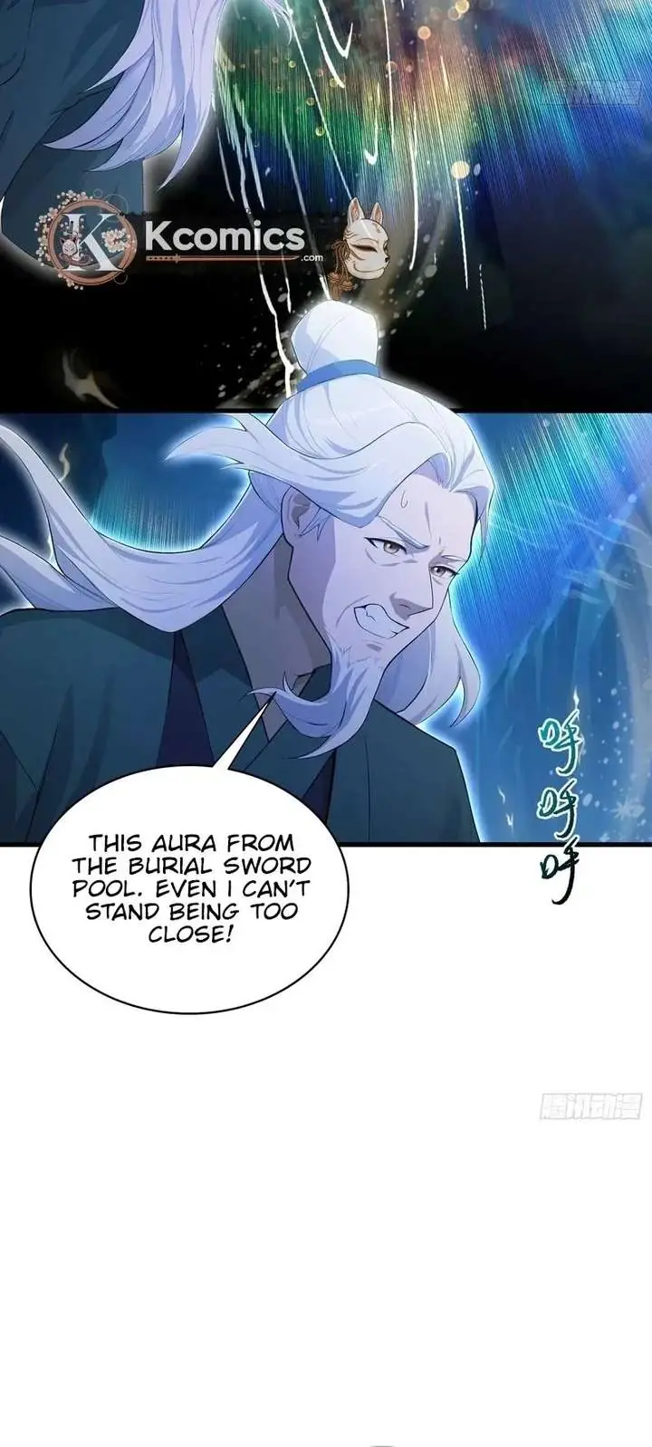 I've Been Invincible for a Long Time Chapter 187 Page 20