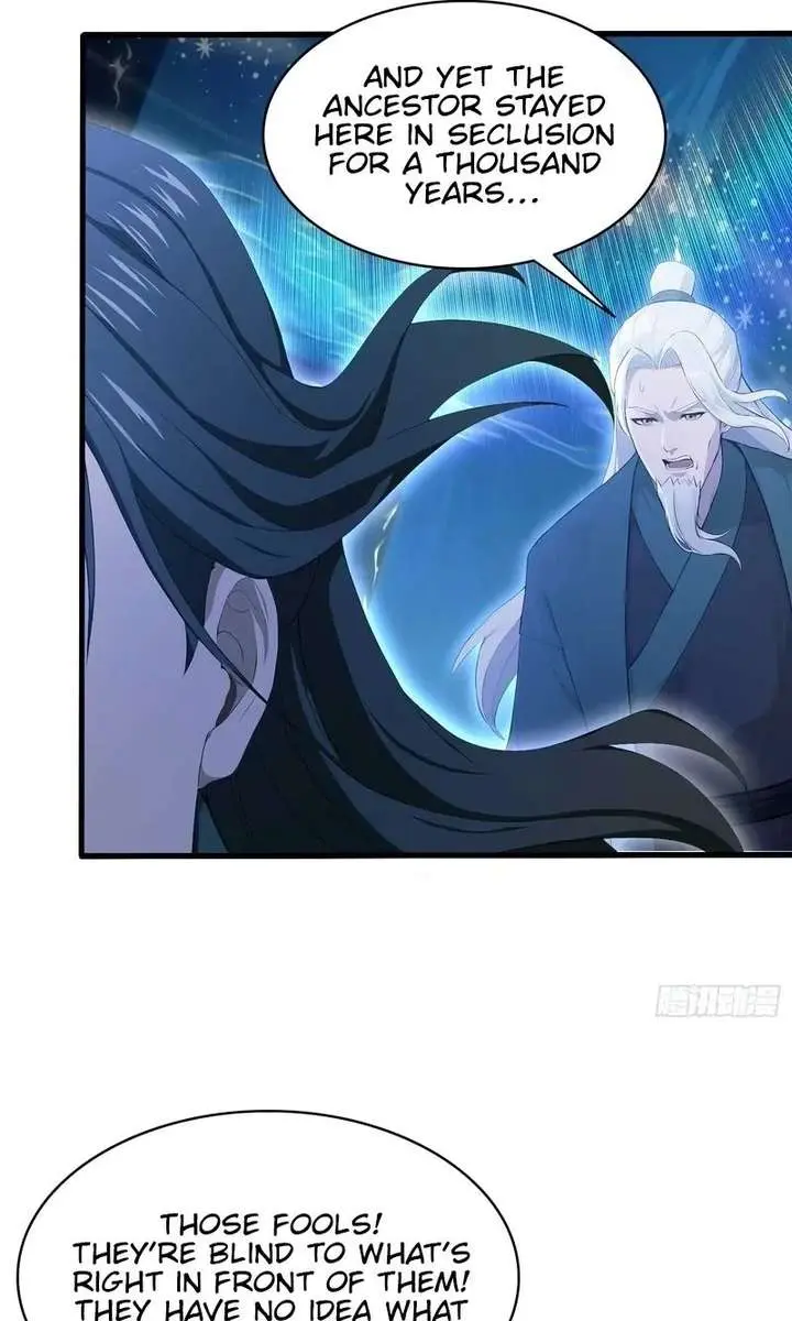 I've Been Invincible for a Long Time Chapter 187 Page 21