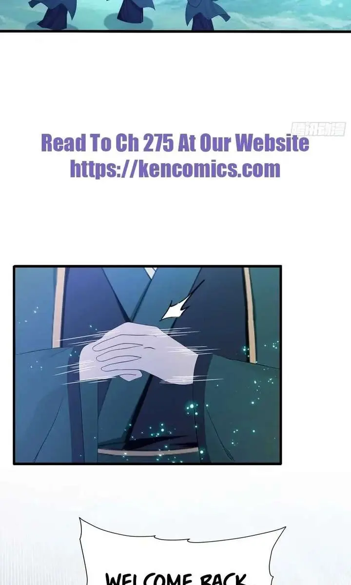 I've Been Invincible for a Long Time Chapter 187 Page 25