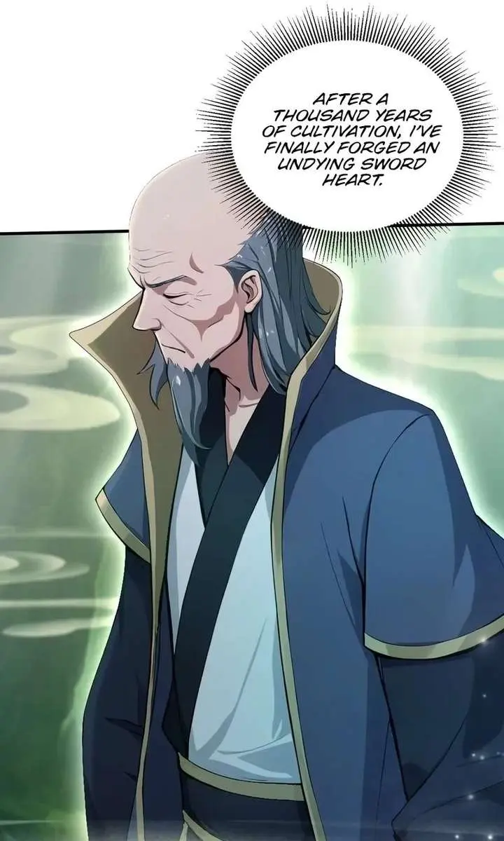 I've Been Invincible for a Long Time Chapter 187 Page 30