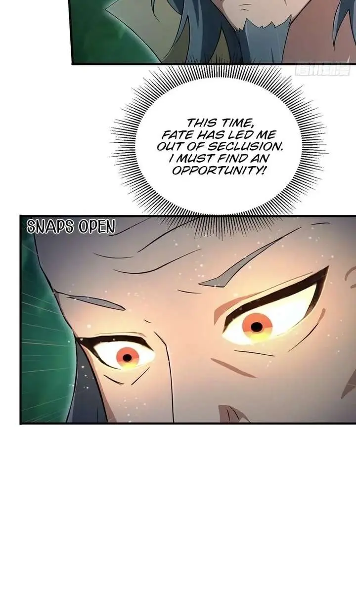 I've Been Invincible for a Long Time Chapter 187 Page 32