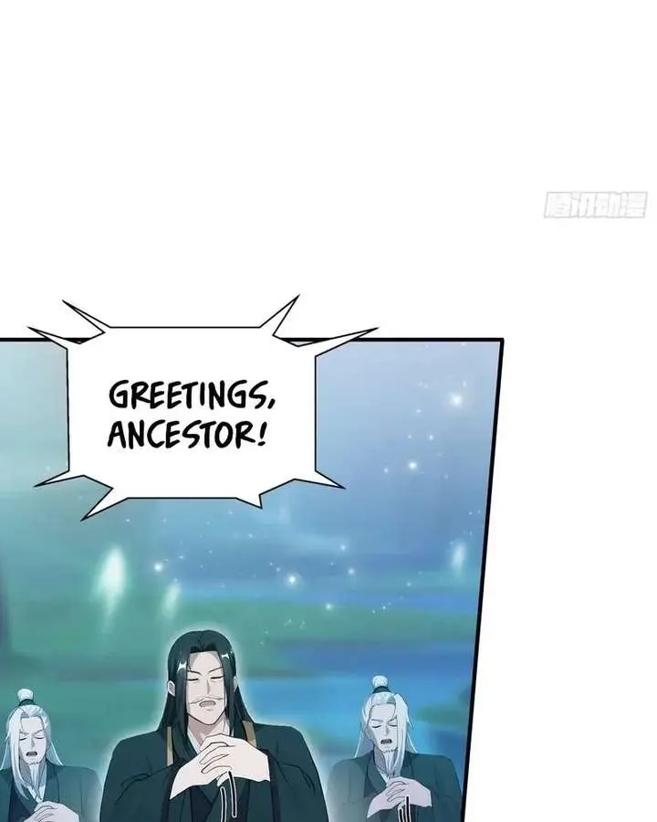 I've Been Invincible for a Long Time Chapter 187 Page 33