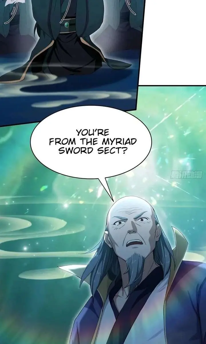 I've Been Invincible for a Long Time Chapter 187 Page 34