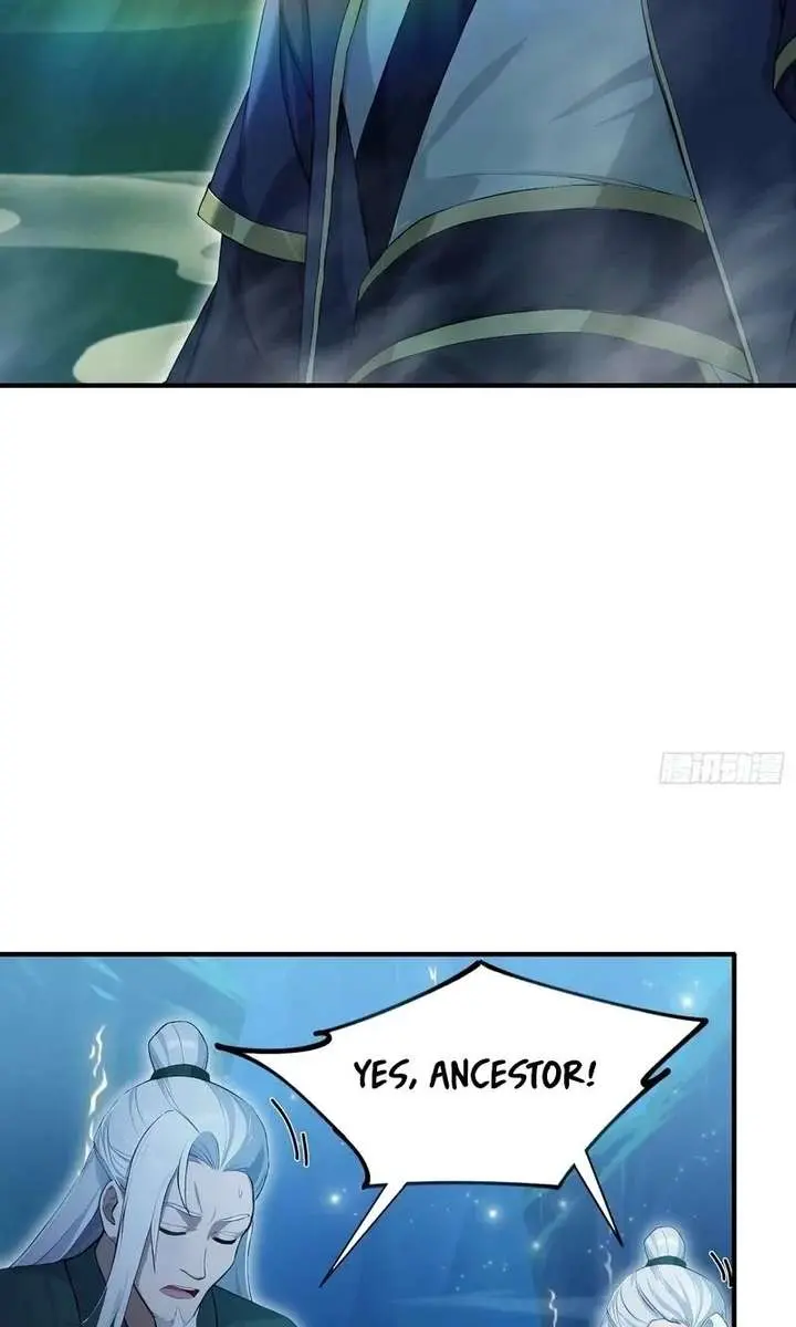 I've Been Invincible for a Long Time Chapter 187 Page 35