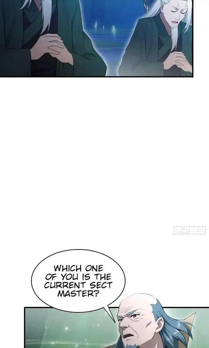 I've Been Invincible for a Long Time Chapter 187 Page 36