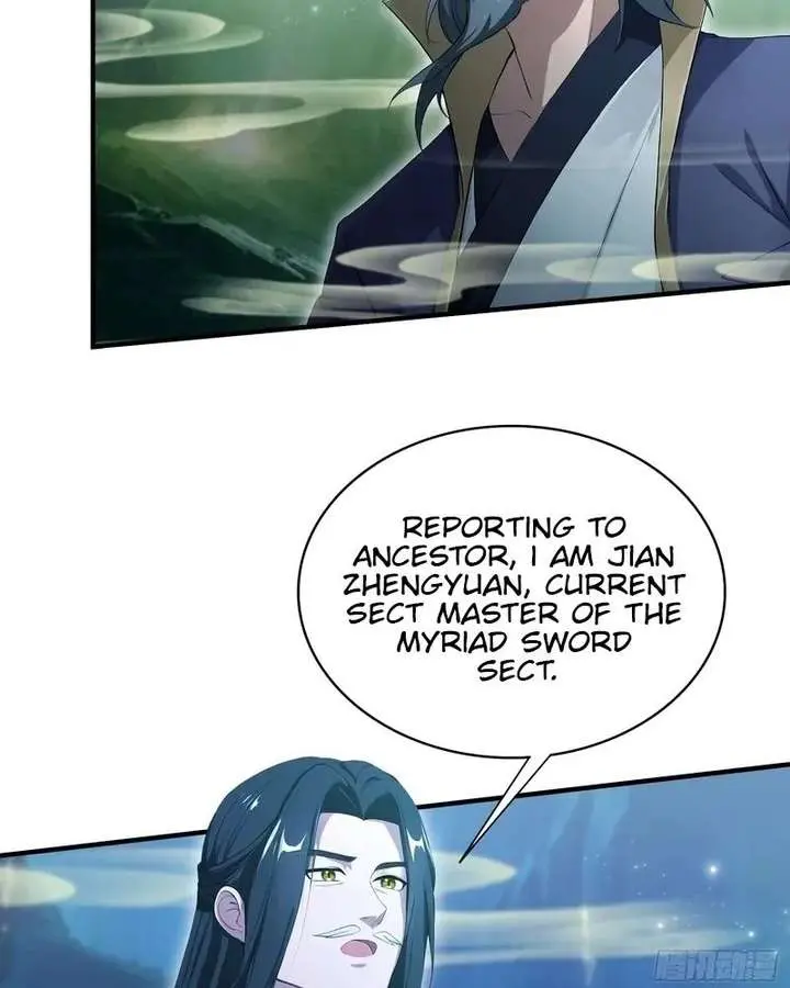 I've Been Invincible for a Long Time Chapter 187 Page 37