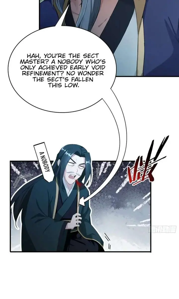 I've Been Invincible for a Long Time Chapter 187 Page 41