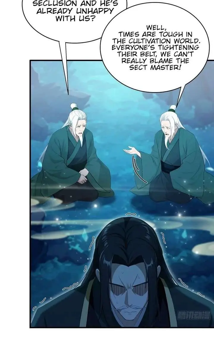 I've Been Invincible for a Long Time Chapter 188 Page 5