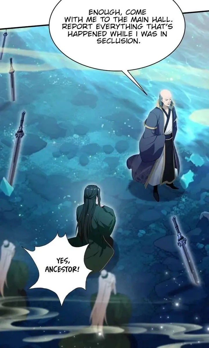 I've Been Invincible for a Long Time Chapter 188 Page 7